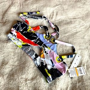 LIQUIDATING Bikini Lab Swimsuit Top